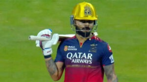 Virat Kohli takes on Jasprit Bumrah, hits a six off first ball. Watch! | Cricket News – The Times of India