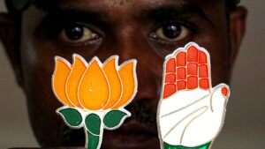 Who funds BJP, Congress, AAP? New report reveals Top 10 donors to India’s national political parties in FY 2023-24 | Mint