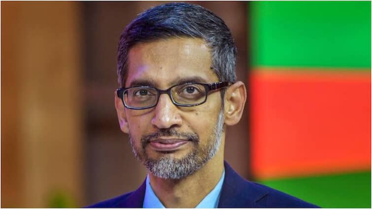 ​Google CEO सुंदर पिचाई की सैलरी में भारी गिरावट, जानिए क्यों हुआ ऐसा…