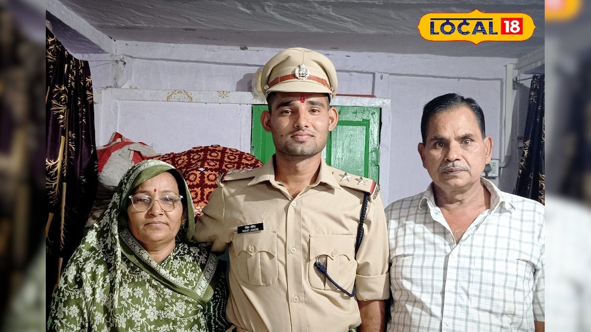 Success Story: लॉकडाउन में चली गई नौकरी, तो शुरू की तैयारी, अब टाइपिस्ट का बेटा बना CISF सब इंस्पेक्टर