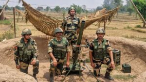 BSF में निकली बंपर भर्ती, 10वीं पास युवाओं के लिए सुनहरा मौका; 3,588 पदों पर सीधी भर्ती