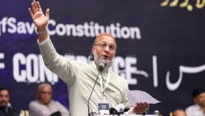 कितनी मिलती है असदुद्दीन ओवैसी को सैलरी? इस विदेशी यूनिवर्सिटी से कर चुके हैं पढ़ाई-लिखाई