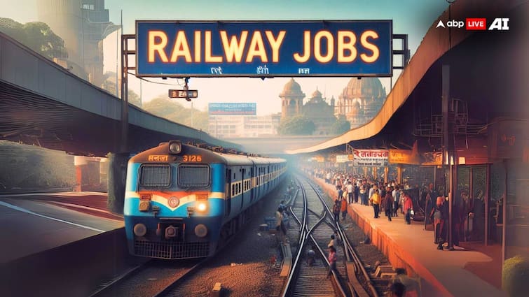 रेलवे में नौकरी का सुनहरा मौका, एक लाख से ज्यादा पदों पर होगी भर्ती, 2025 और 2026 में मिलेंगी..