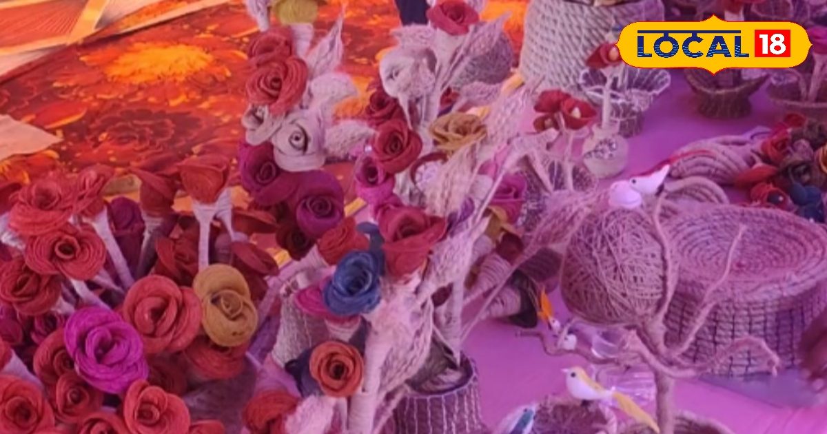 Handicraft Training: घर की चौखट से ही खुल रहा है रोजगार का दरवाजा, न फीस, न झंझट..बस सीखो और कमाओ