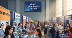 जॉब मार्केट में रौनक, व्हाइट-कॉलर नौकरी में 3% उछाल, नॉन-आईटी सेक्टर ने दिखाई सबसे ज्यादा रफ्तार