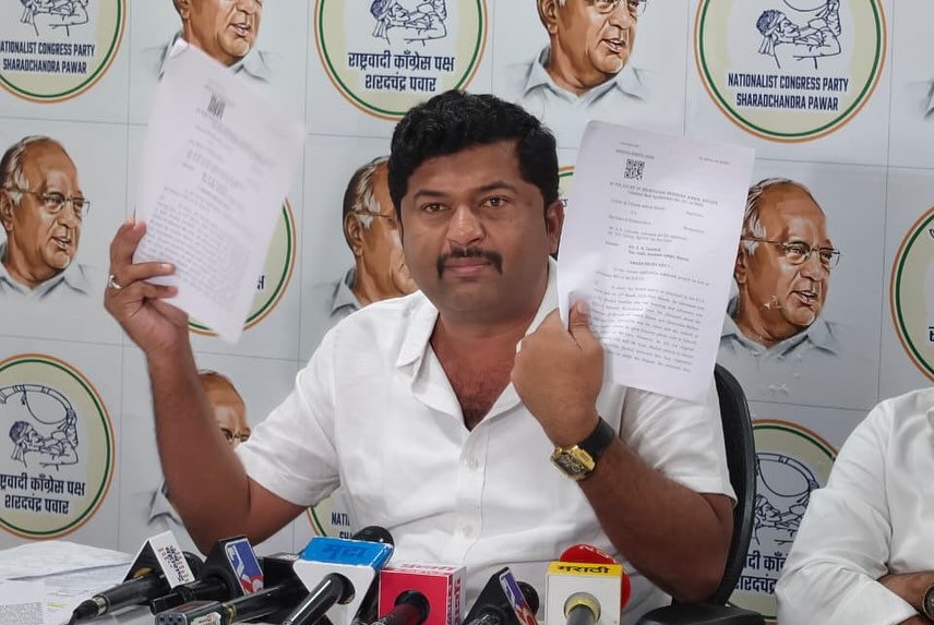 NCP-SP उर्दू बातम्या 31 ऑक्टोबर 25 :