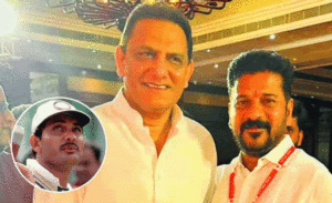 काँग्रेसचे ज्येष्ठ नेते मोहम्मद अझरुद्दीन हे 31 ऑक्टोबर रोजी तेलंगणा मंत्रिमंडळात मंत्री म्हणून शपथ घेणार आहेत.