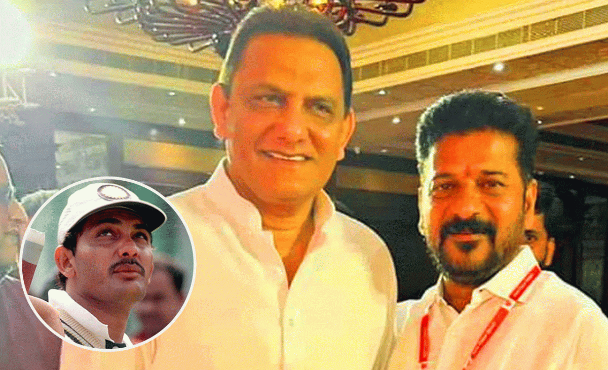 काँग्रेसचे ज्येष्ठ नेते मोहम्मद अझरुद्दीन हे 31 ऑक्टोबर रोजी तेलंगणा मंत्रिमंडळात मंत्री म्हणून शपथ घेणार आहेत.