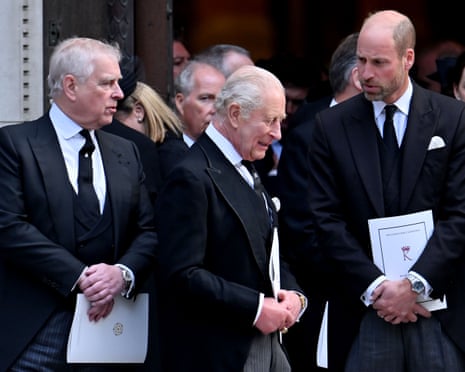 किंग चार्ल्सचा भाऊ प्रिन्स अँड्र्यू यांच्यावर कठोर कारवाई, ‘प्रिन्स’ पदवी, शाही निवासस्थान आणि सर्व विशेषाधिकार परत