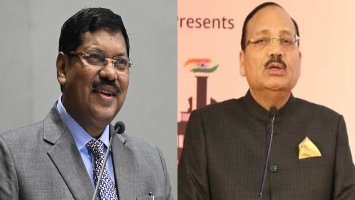 कोण होणार नवीन सरन्यायाधीश? सरन्यायाधीश भूषण गोई म्हणाले.