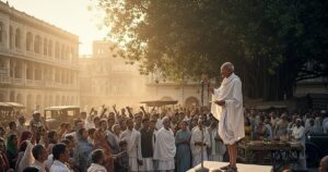 गांधीजी पहले लोगों के सामने बोल नहीं पाते थे, आत्मविश्वास की कमी थी, कैसे किया इसे दूर