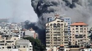 गाझामध्ये शस्त्रसंधीचे खुलेआम उल्लंघन केल्याने 24 मुलांसह 90 हून अधिक पॅलेस्टिनी ठार झाले.