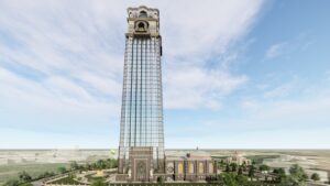 ठाणे महापालिकेची नवीन प्रशासकीय इमारत जलदगतीने पूर्ण करणार – आयुक्त सौरभ राव यांनी घेतला कामाचा आढावा