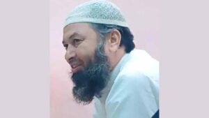 नंदिर: काझी अंझेरसार