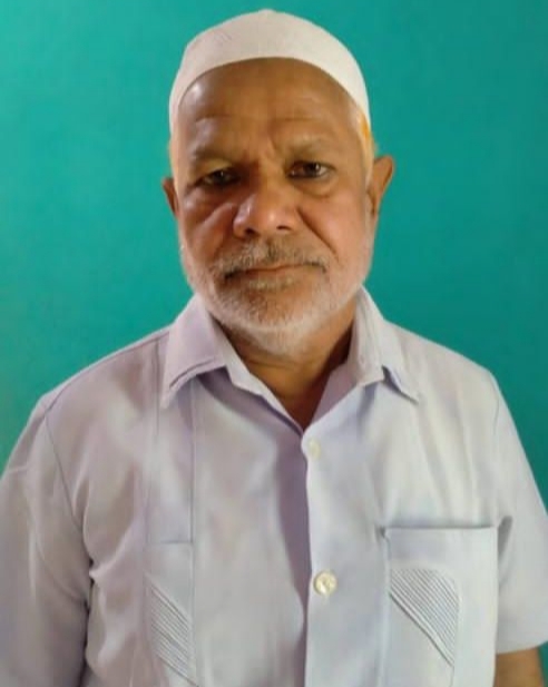 नांदेड : हजरत दिलदार शाह वली दर्गाचे उत्तराधिकारी श्री शरीफ भाई यांचे निधन.