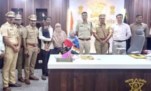 निर्दोष मुलाने नंदिरपासून अपहरण केले, तेजस्वी पोलिस कामगिरी, मोहम्मद अमीर आणि इस्माईल यांना अटक केली: