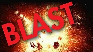 फर्रुकाबाद येथे असलेल्या कोचिंग सेंटरमध्ये एक शक्तिशाली स्फोट, 2 विद्यार्थ्यांच्या दृश्यावर मृत्यू, 5 अटी गंभीर