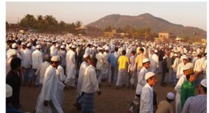 भोपाळमध्ये जागतिक तबलीगी मेळाव्याची तयारी, १.२ लाख सहभागी अपेक्षित: