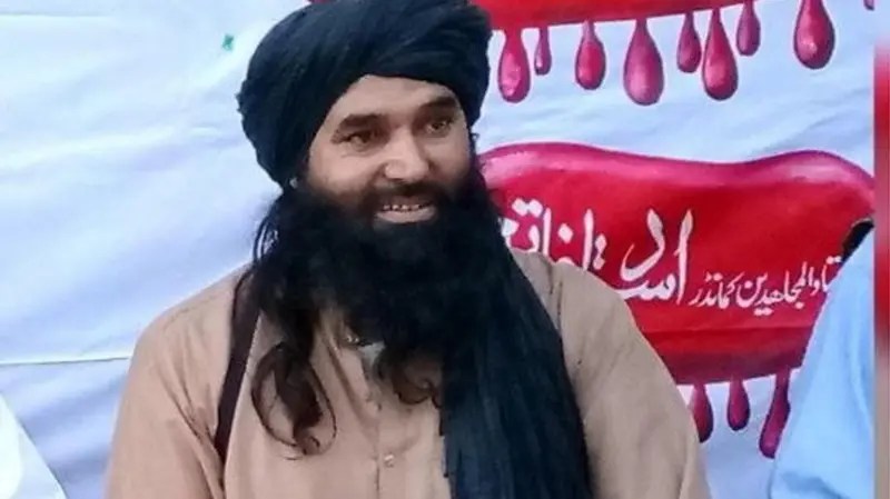 मुफ्ती मुझाहिम नावाने ओळखला जाणारा तालिबान कमांडर कोण होता? :