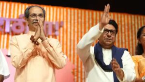 मोठी बातमी! महाकास अघरीमधील ठाकरे बंधूंची संभाव्य युती? मागील बुरखा क्रियाकलापांमध्ये वेगवान