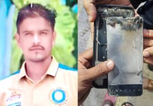 वाजे गावात वीज पडून शेख अल्ताफ ठार – तहलका टाईम्स न्यूज पोर्टल