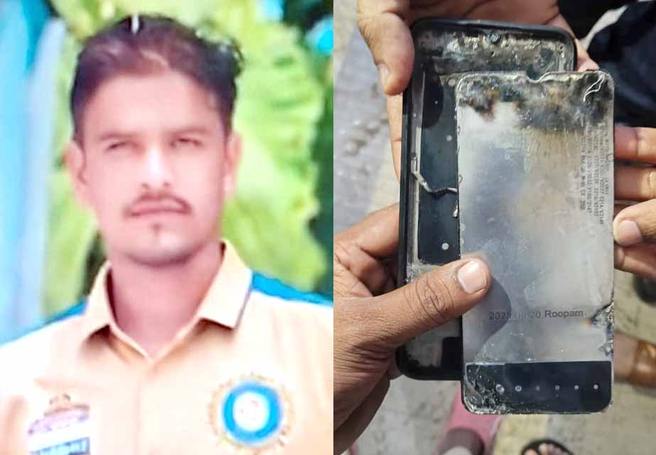 वाजे गावात वीज पडून शेख अल्ताफ ठार – तहलका टाईम्स न्यूज पोर्टल