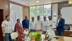 शहरी मुद्द्यांवरील खासदार नरेश महास्कीचे सदस्य सुरभ राव यांनी हिरानंदानी राज्यातील रहिवाशांना आणि लोधा कॉम्प्लेक्समधील रहिवाशांना या समस्येचे निराकरण करण्यासाठी आवाहन केले.