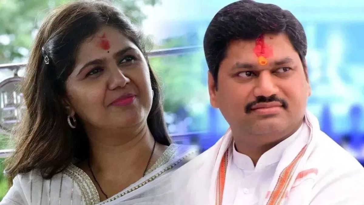 स्थानिक स्वराज्य संस्था निवडणुकीपूर्वी पंकजा मुंडे आणि धनंजय मुंडे यांना मोठा धक्का, मराठवाड्याच्या राजकारणात नवे वळण.