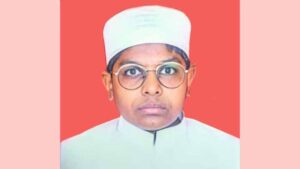 हाफिज माड अहमद खान, जॅन्टोरने फजर प्रार्थनेत पवित्र कुराण पूर्ण केले