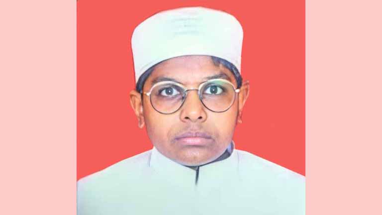 हाफिज माड अहमद खान, जॅन्टोरने फजर प्रार्थनेत पवित्र कुराण पूर्ण केले