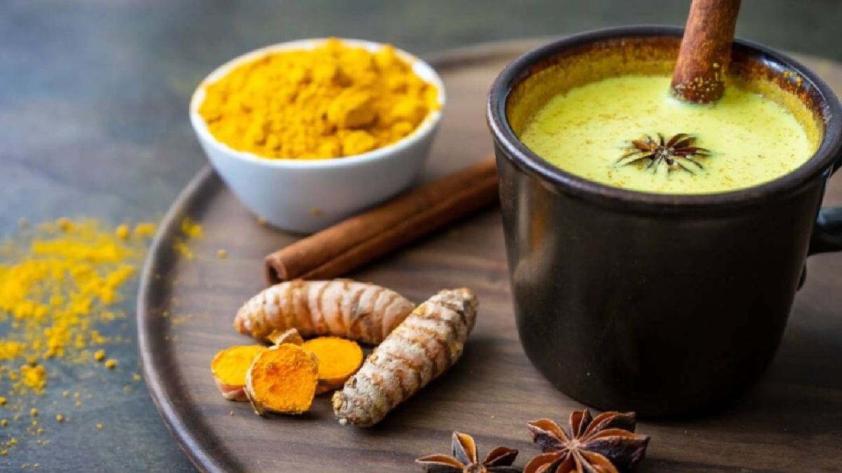 ही गोष्ट दुधात मिसळून रात्री निघताना प्यायली,,,,,,,: