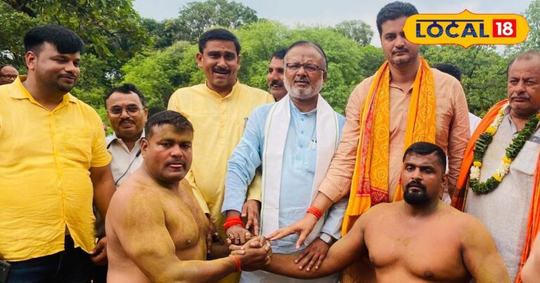 35 रुपए के खातिर मैदान में उतरा, आज पाकिस्तान के पहलवान को दे दी मात, जज्बे से भरी है इस युवा की कहानी