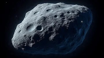 ‘उल्का साकिब’ची चंद्राशी जोरदार टक्कर होण्याची भीती, खरी स्थिती पुढील वर्षी फेब्रुवारीत कळणार