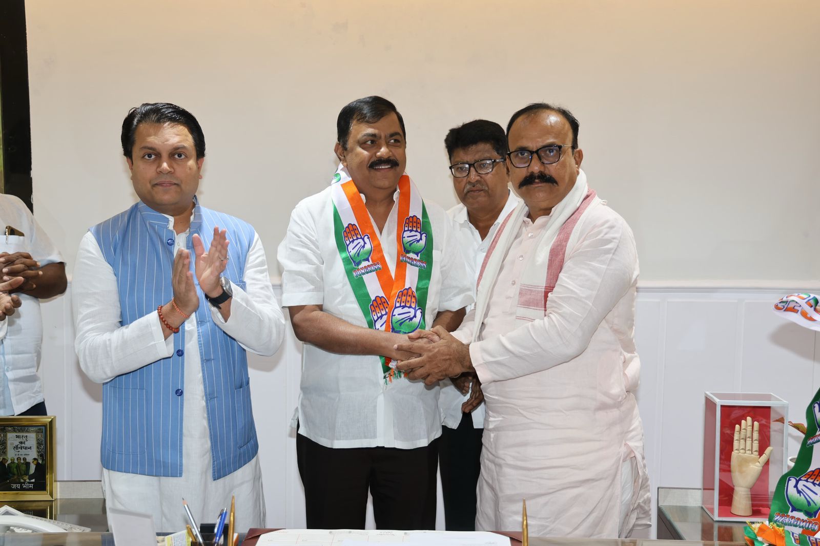 एमपीसीसी उर्दू बातम्या 11 नोव्हेंबर 25 :