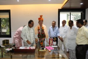 एमपीसीसी उर्दू बातम्या 7 नोव्हेंबर 25 :