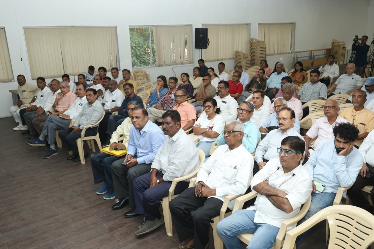 एमपीसीसी उर्दू बातम्या १. २६ नोव्हेंबर २५: