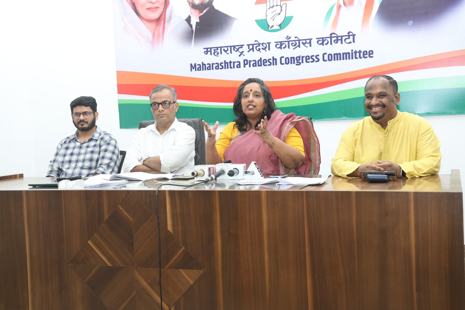 एमपीसीसी उर्दू बातम्या २८ नोव्हेंबर २५ :