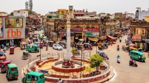 ऐतिहासिक चांदणी चौकाचे नाव बदलून ‘शीसगंज’ करण्याची मागणी