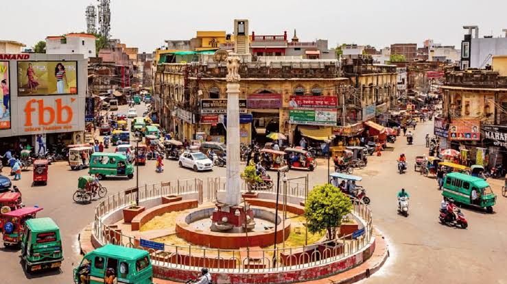 ऐतिहासिक चांदणी चौकाचे नाव बदलून ‘शीसगंज’ करण्याची मागणी