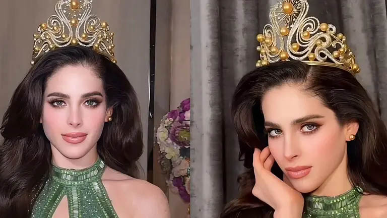 जगातील सर्वात सुंदर सौंदर्यवती असलेली मेक्सिकोची फातिमा कोण आहे?