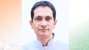 जिल्हा कार्याध्यक्षपदासाठी मुंतजाबुद्दीन यांचे नामांकन – तहलका टाइम्स न्यूज पोर्टल