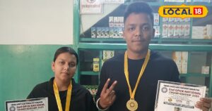 डॉक्टर परिवार के भाई-बहन बने नेशनल चैंपियन, गोल्ड मेडल जीत बढ़ाया पिता का मान, बताई सफलता की कहानी