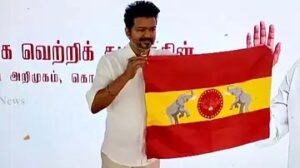 तमिळ अभिनेता विजयचा पक्ष ‘TVK’ ने देखील SIR ला सर्वोच्च न्यायालयात आव्हान दिले आहे.