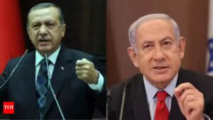 तुर्कीने इस्रायलचे पंतप्रधान नेतन्याहू यांच्यासह 37 जणांविरुद्ध अटक वॉरंट जारी केले आहे.