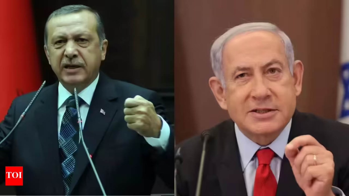 तुर्कीने इस्रायलचे पंतप्रधान नेतन्याहू यांच्यासह 37 जणांविरुद्ध अटक वॉरंट जारी केले आहे.