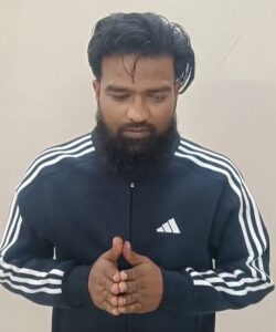 नांदेड : खतरनाक गुन्हेगार शेख अझरुद्दीन उर्फ ​​बंगा याला एक वर्षाची कैद, पाहा व्हिडिओ