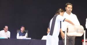 नांदेड महामंडळाच्या प्रभागांच्या आरक्षणासाठी सोडती