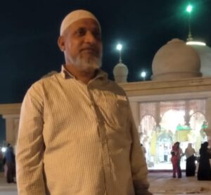 नांदेड : मोहम्मद एजाज भाई मेकॅनिक यांचे निधन