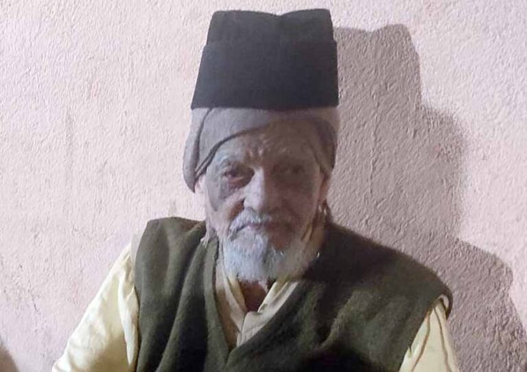 नांदेडचे नायब तहसीलदार हलीम अहमद सिद्दीकी यांचे दुःखद निधन झाले