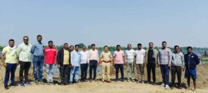 नांदेडमध्ये अवैध वाळू माफियांवर नांदेड ग्रामीण पोलिसांची कारवाई, ड्रोनच्या मदतीने फरार आरोपीला अटक